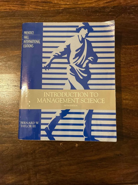 9780132284790-introduction-to-Management-Science-