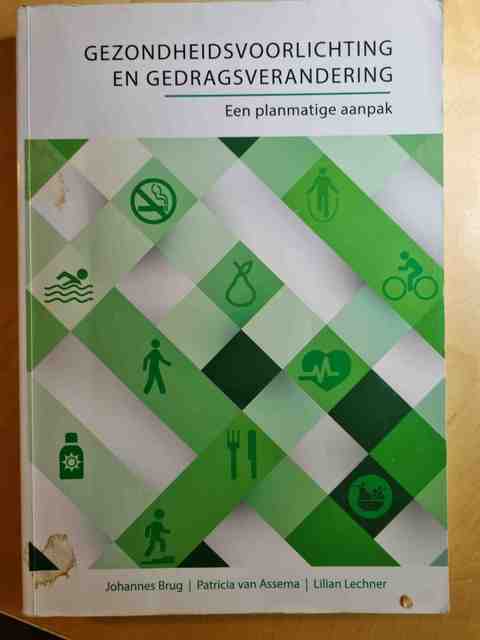 9789023254102-Gezondheidsvoorlichting-en-gedragsverandering