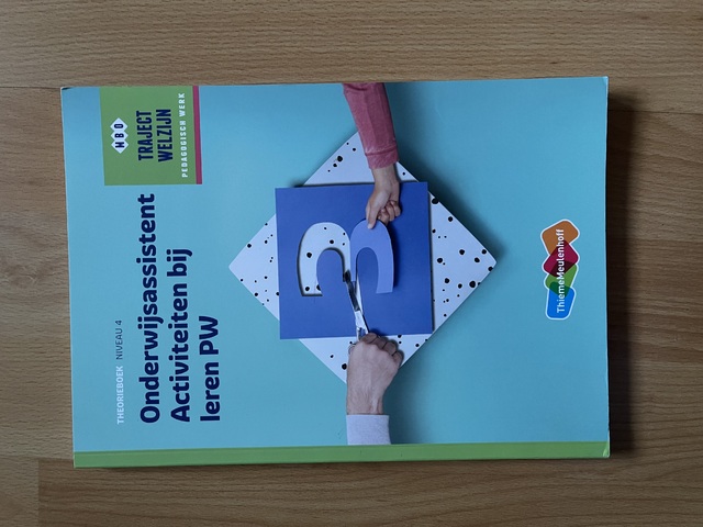 9789006622294-Profiel-Onderwijsassistent-Activiteiten-bij-leren-niveau-4