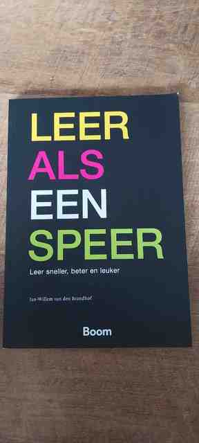 9789058754660-Leer-als-een-speer