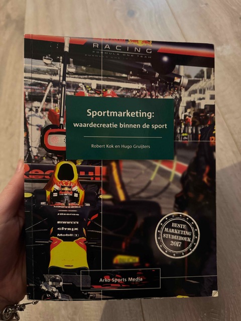 9789054724070-Sportmarketing-waardecreatie-binnen-de-sport