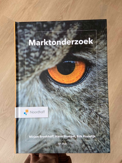 9789001891244-Marktonderzoek
