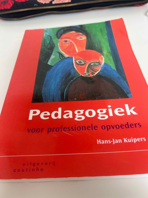 9789046901151-Pedagogiek-voor-professionele-opvoeders