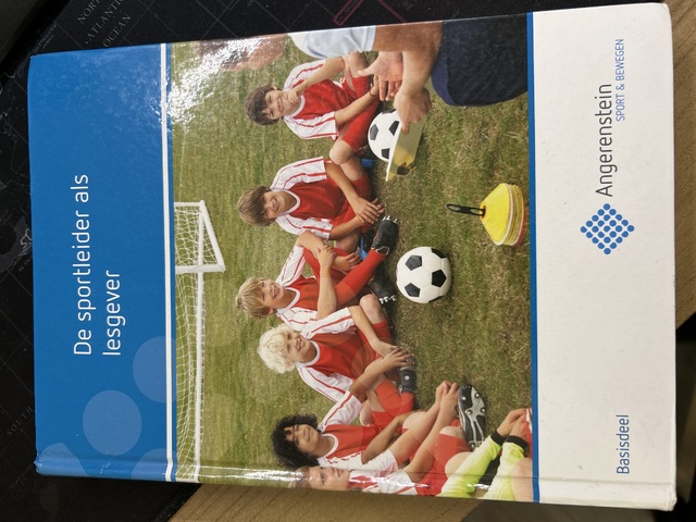 9789037226393-De-sportleider-als-lesgever