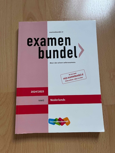 9789006316070-Examenbundel-online-boek-vwo-Nederlands-20242025