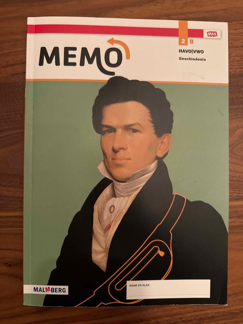 9789402077940-Memo-leerjaar-2-havo-vwo-geschiedenis-leeropdrachtenboek-B