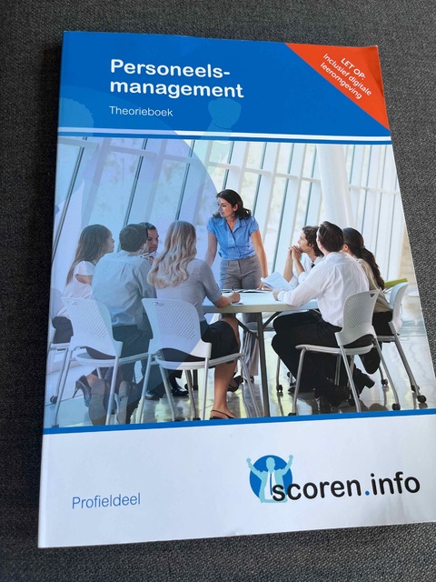 9789037249798-Personeelsmanagement-2019-Theorieboek