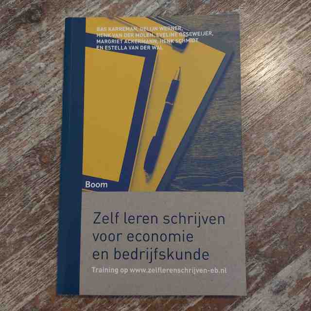 9789462364882-Zelf-leren-schrijven-voor-economie-en-bedrijfskunde