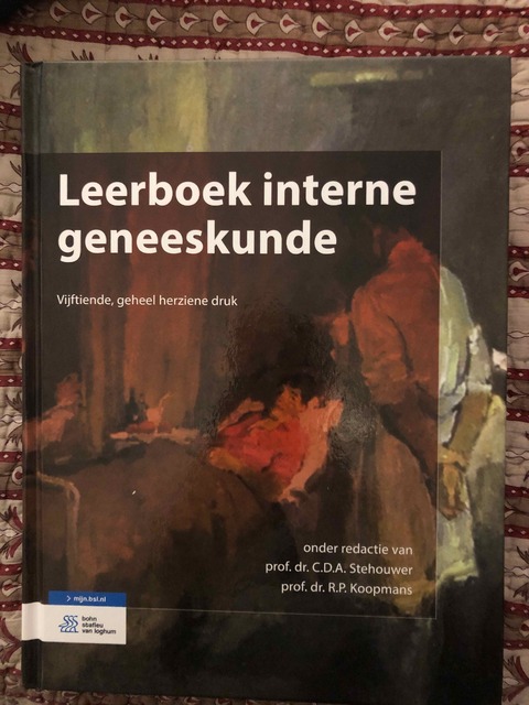9789036818407-Leerboek-interne-geneeskunde