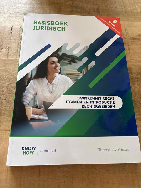 9789037262919-Basisboek-Juridisch-combipakket