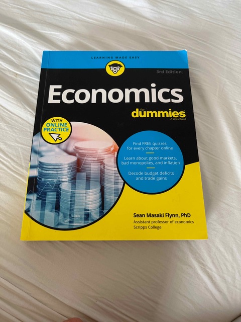 9781119476382-Economics-For-Dummies-3rd-Edition