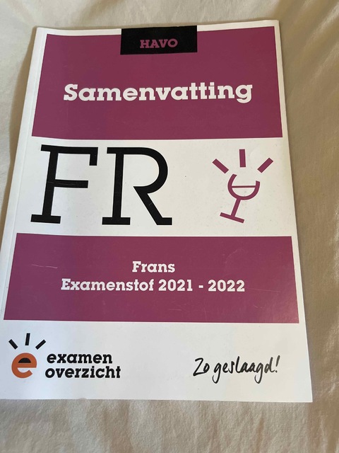 9789493237810-examenOverzich-Samenvatting-Frans-20212022