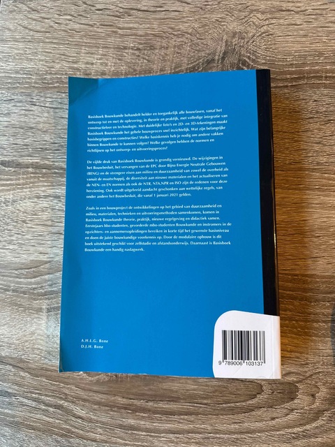 9789006103137-Basisboek-Bouwkunde