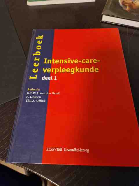 9789035225343-Leerboek-intensive-care-verpleegkunde-1