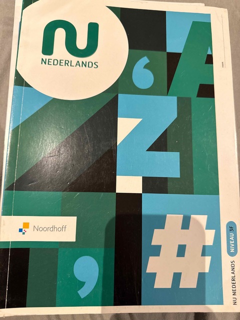 9789001278052-NU-Nederlands-niveau-3f-Leerwerboek
