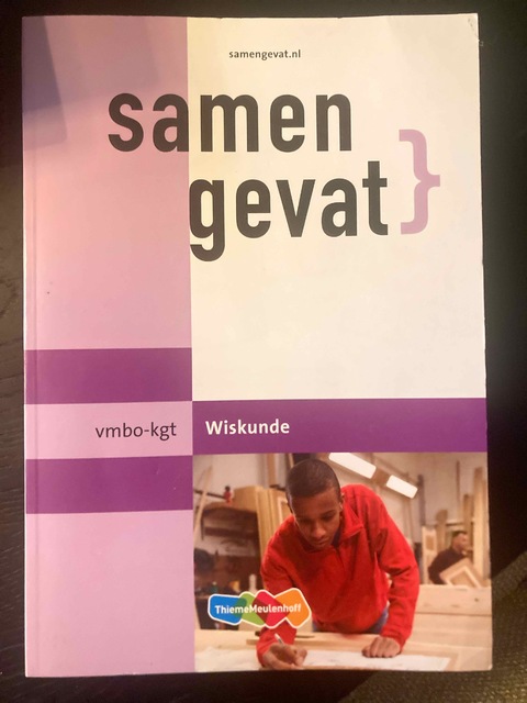 9789006491739-Samengevat-vmbo-gtmavo-Wiskunde