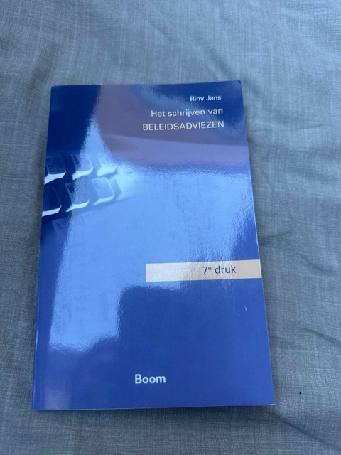 9789024414680-Het-schrijven-van-beleidsadviezen