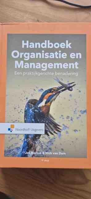 9789001895600-Handboek-Organisatie-en-Management.-Een-praktijkgerichte-benadering