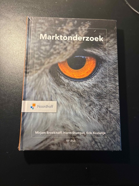 9789001891244-Marktonderzoek