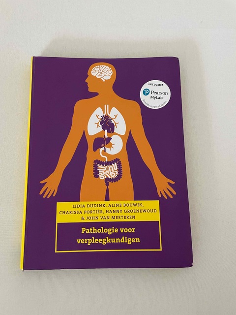 9789043036948-Pathologie-voor-verpleegkundigen