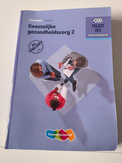 9789006953565-Traject-Combipakket-Niveau-4-geestelijke-gezondheidszorg-2-Theorieboek