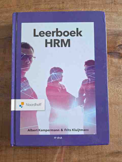 9789001749781-Leerboek-HRM