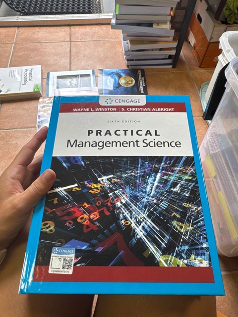 9781337406659-Practical-Management-Science