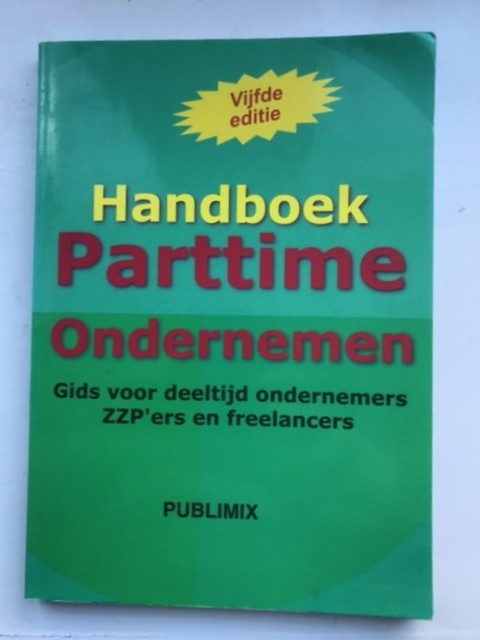 9789074312325-Handboek-Parttime-ondernemen