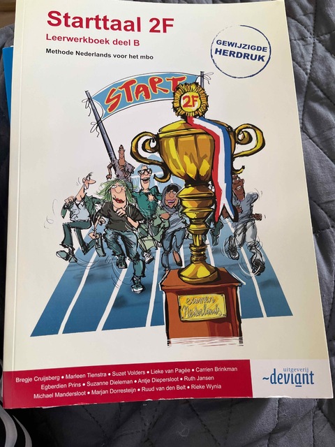 9789491699979-Starttaal-2F-deel-B-Leerwerkboek