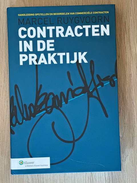 9789013115031-Contracten-in-de-praktijk