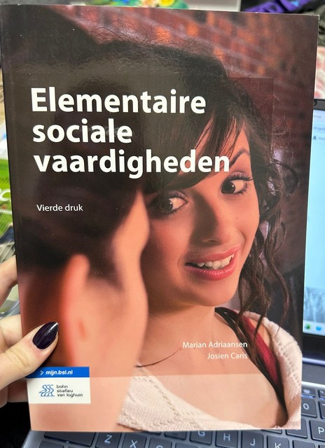 9789036824620-Elementaire-sociale-vaardigheden
