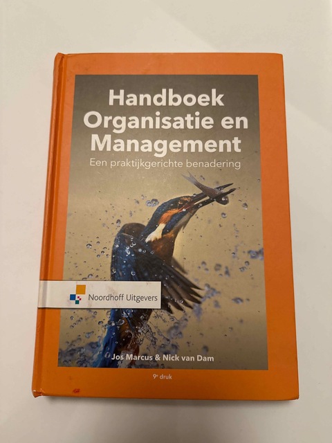 9789001895600-Handboek-Organisatie-en-Management.-Een-praktijkgerichte-benadering