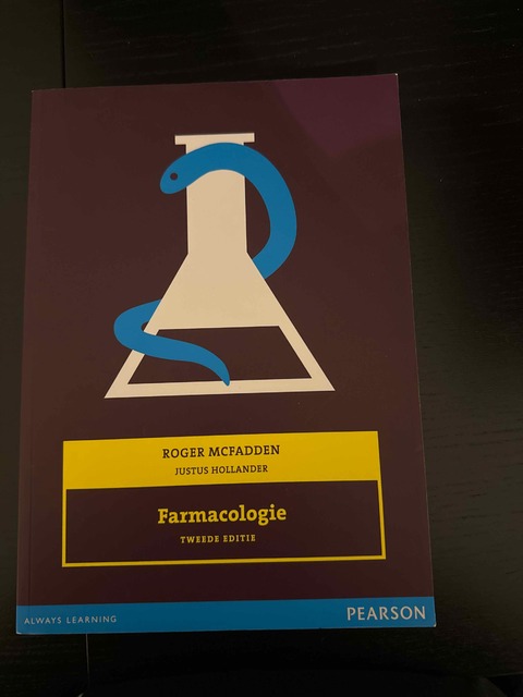 9789043031974-Farmacologie