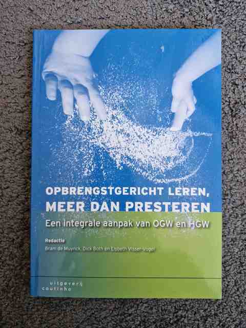 9789046903407-Opbrengstgericht-leren-meer-dan-presteren