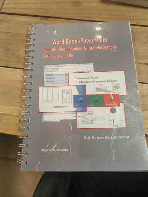 9789492518088-Word-Excel-PowerPoint-voor-de-hout-meubel--interieurbranche