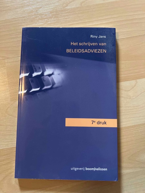 9789024414680-Het-schrijven-van-beleidsadviezen