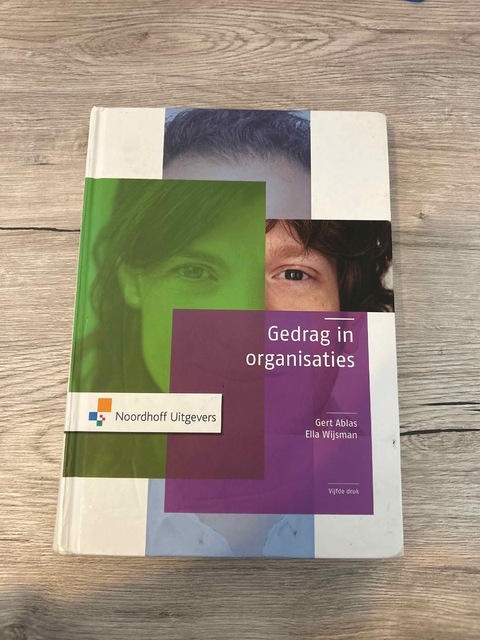 9789001816261-Gedrag-in-organisaties