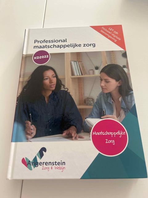 9789037262629-Professional-maatschappelijke-zorg-combipakket