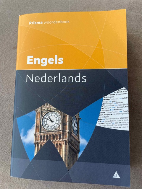 9789000358571-Prisma-woordenboek-Engels-Nederlands