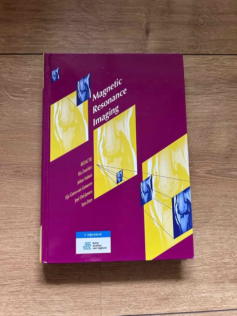 9789036819336-Magnetic-Resonance-Imaging