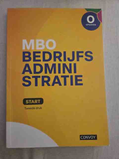 9789463174770-MBO-Bedrijfsadministratie-Start-Opgavenboek