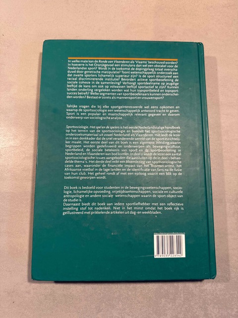 9789035228542-Sportsociologie