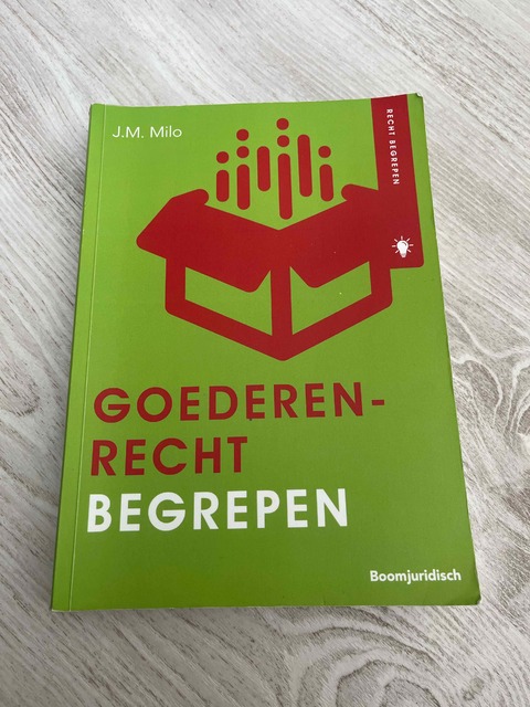 9789462900783-Goederenrecht-begrepen