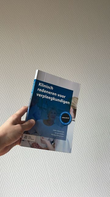 9789036811088-Klinisch-redeneren-voor-verpleegkundigen