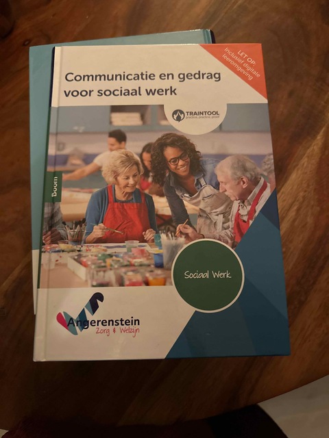 9789037266917-Communicatie-en-gedrag-voor-sociaal-werk-incl.-TrainTool-combipakket