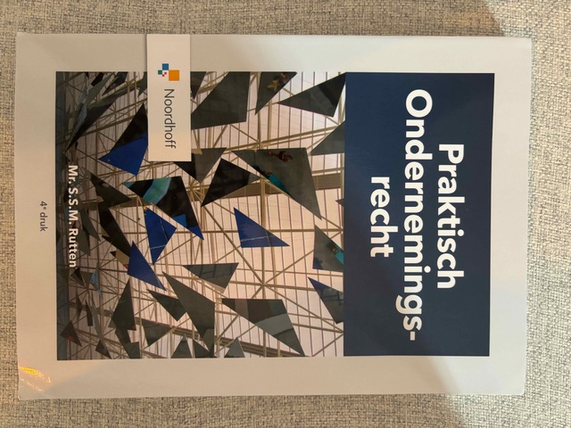 9789001077570-Praktisch-ondernemingsrecht