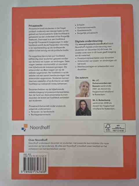 9789001747633-Privaatrecht