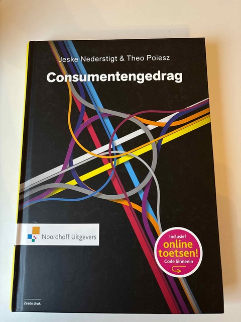 9789001831615-Consumentengedrag