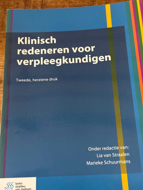 9789036824361-Klinisch-redeneren-voor-verpleegkundigen