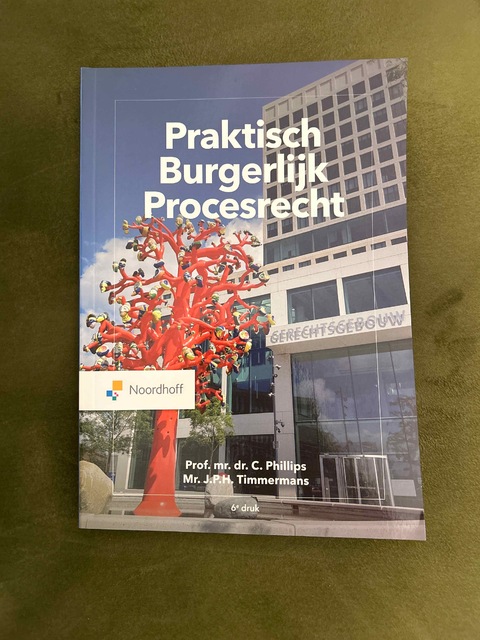 9789001299033-Praktisch-burgerlijk-procesrecht